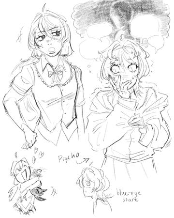 Friend’s OCs - ft. somi & nana