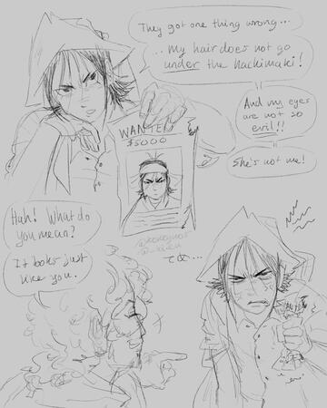 OCs - ft. akahana & eluard