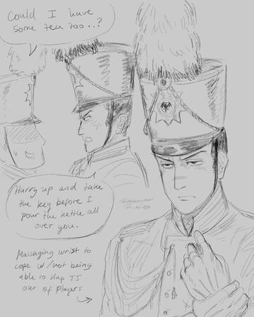 Guts & Blackpowder - karl