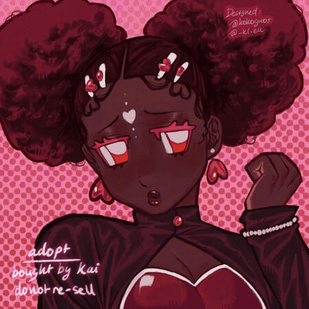 $10 AUD // adopt render (kai)