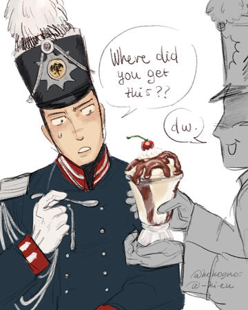 Guts & Blackpowder - karl & sundae